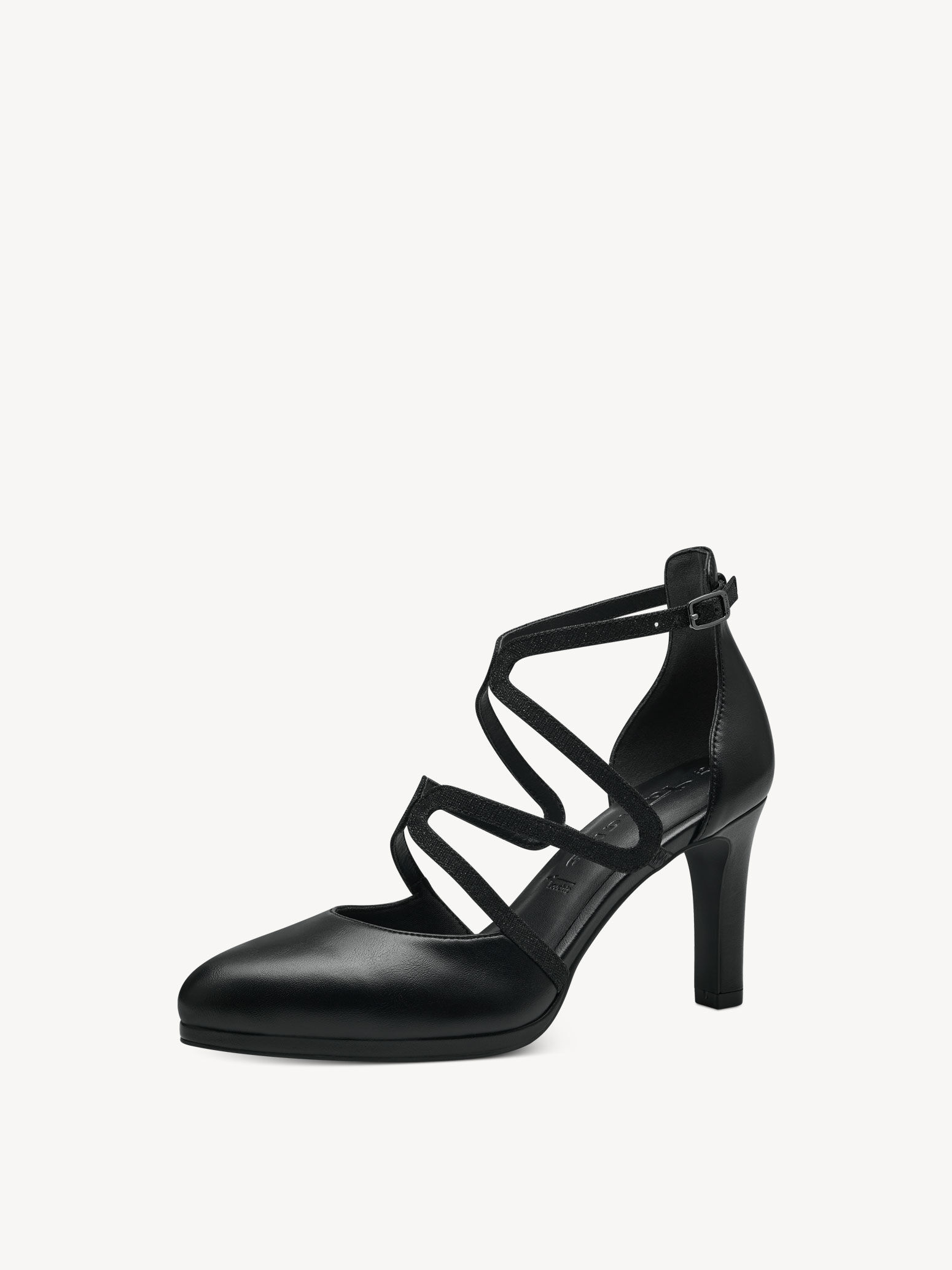 Escarpin - noir