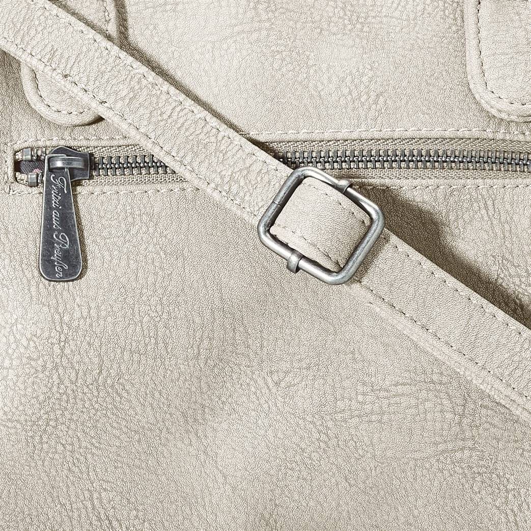 FRITZI AUS PREUSSEN Handtaschen grau