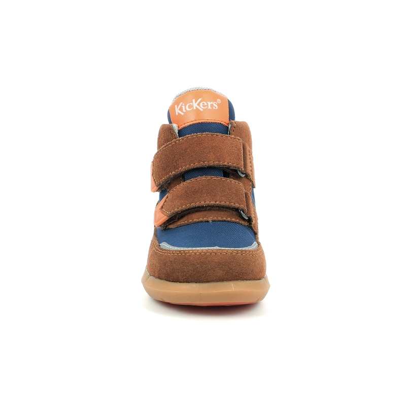 Sneakers hautes cuir Junibo