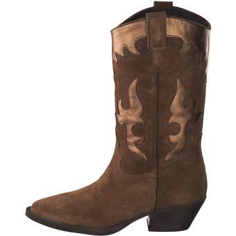 Alpe Woman Stiefelette in braun
