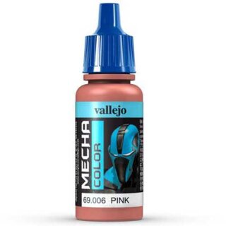 Mecha Color Pink 17ml