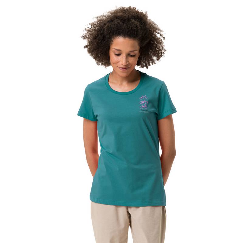 VAUDE Women's Spirit T-Shirt T-Shirt Damen