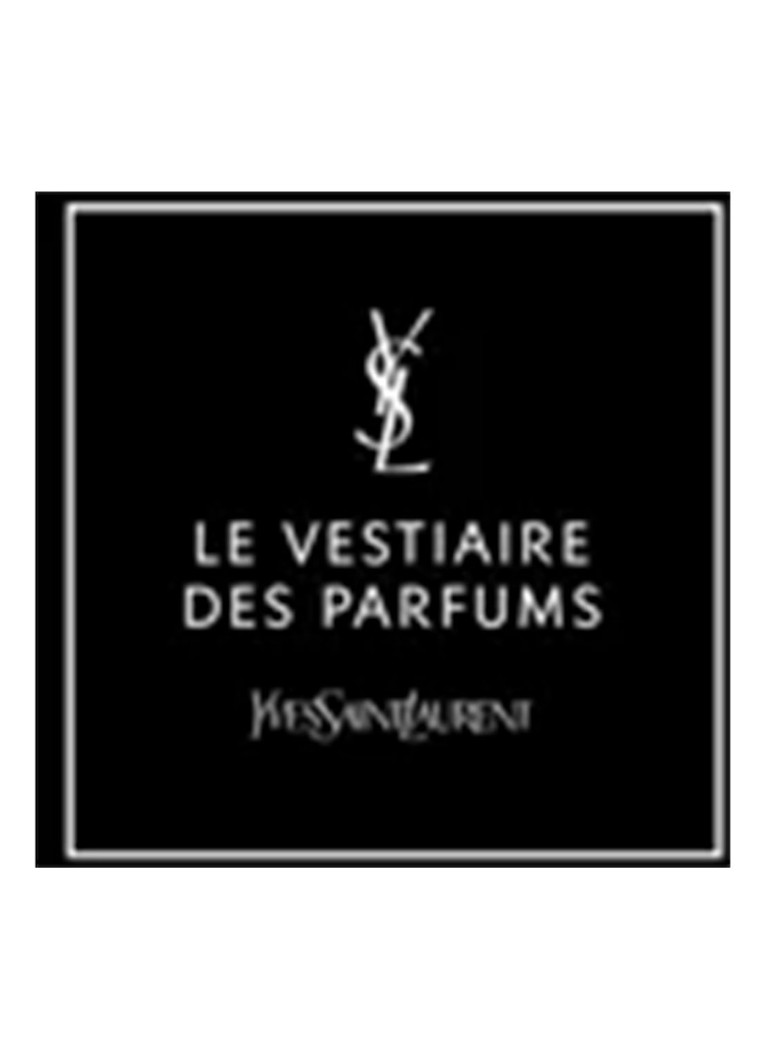 Yves Saint Laurent The Wardrobe of Perfumes Leather Perfume Water