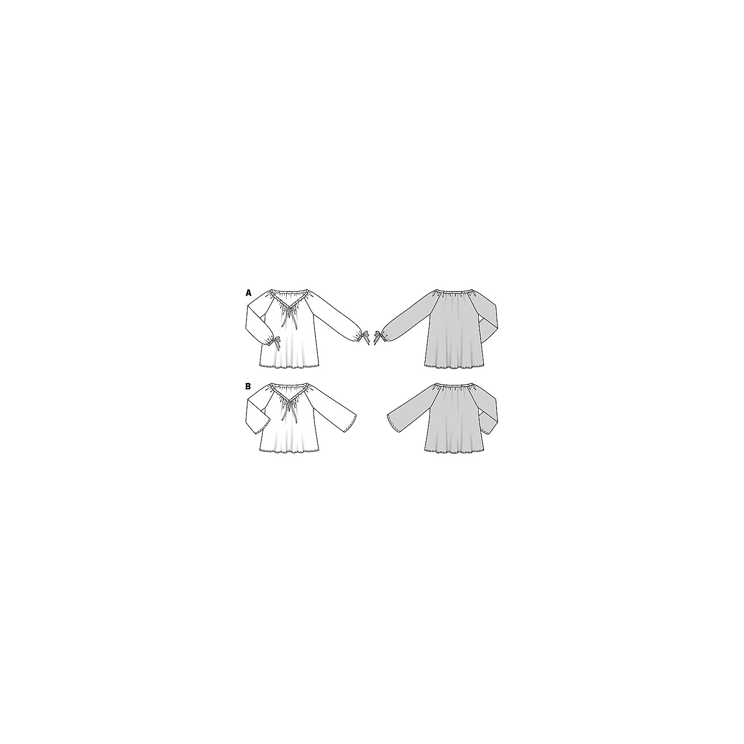 burda Schnitt 6227 