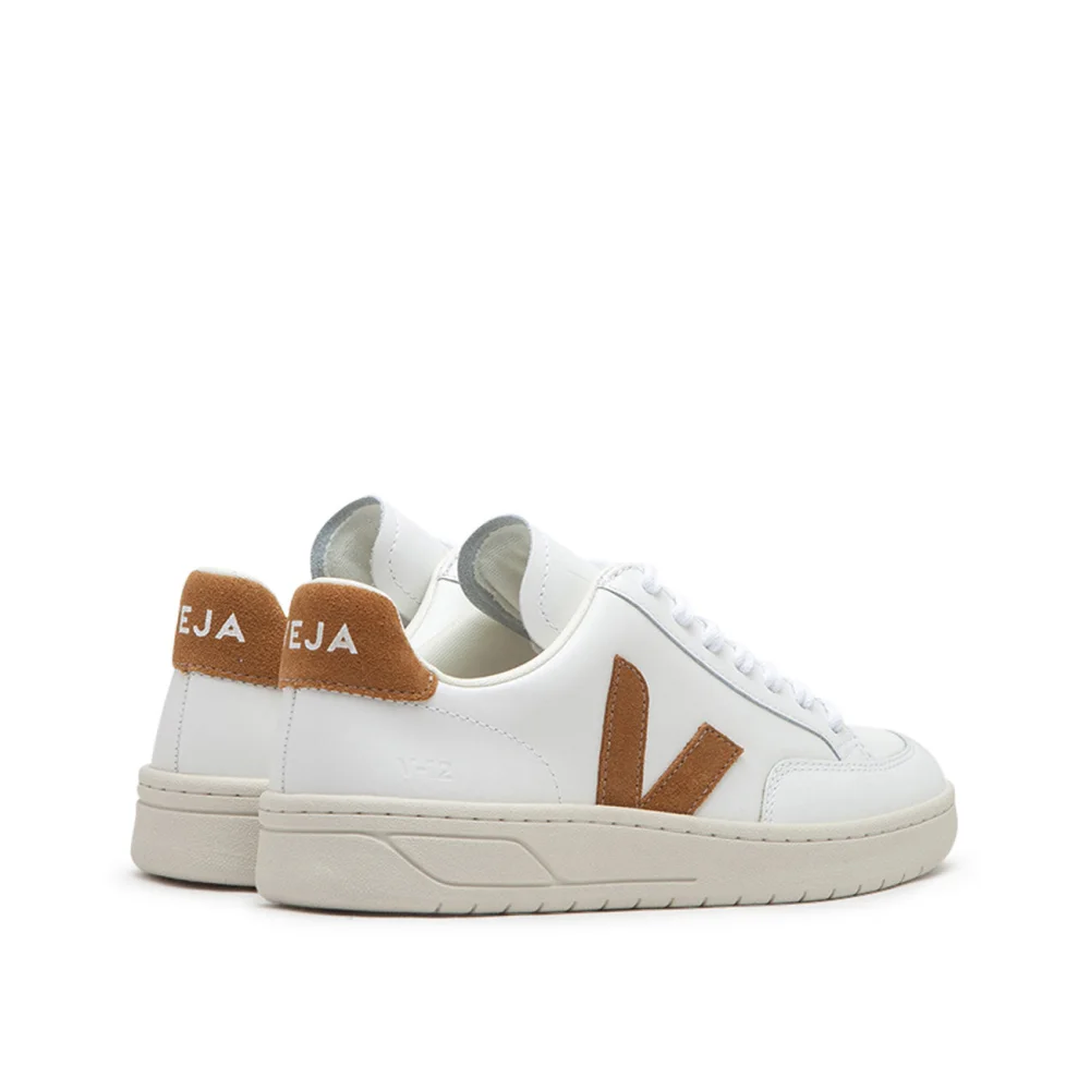 VEJA WMNS V 12 Leather XD0202322A / weiss