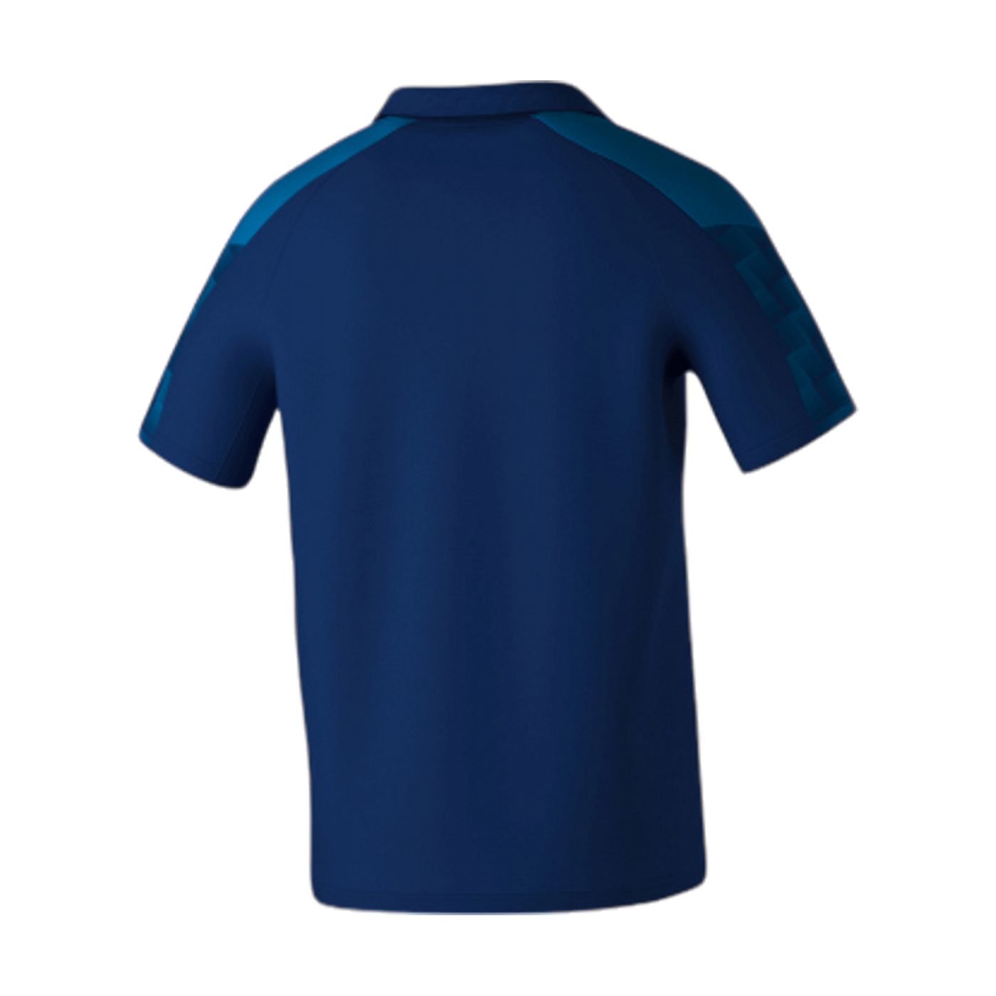 Erima Evo Star Poloshirt Blau
