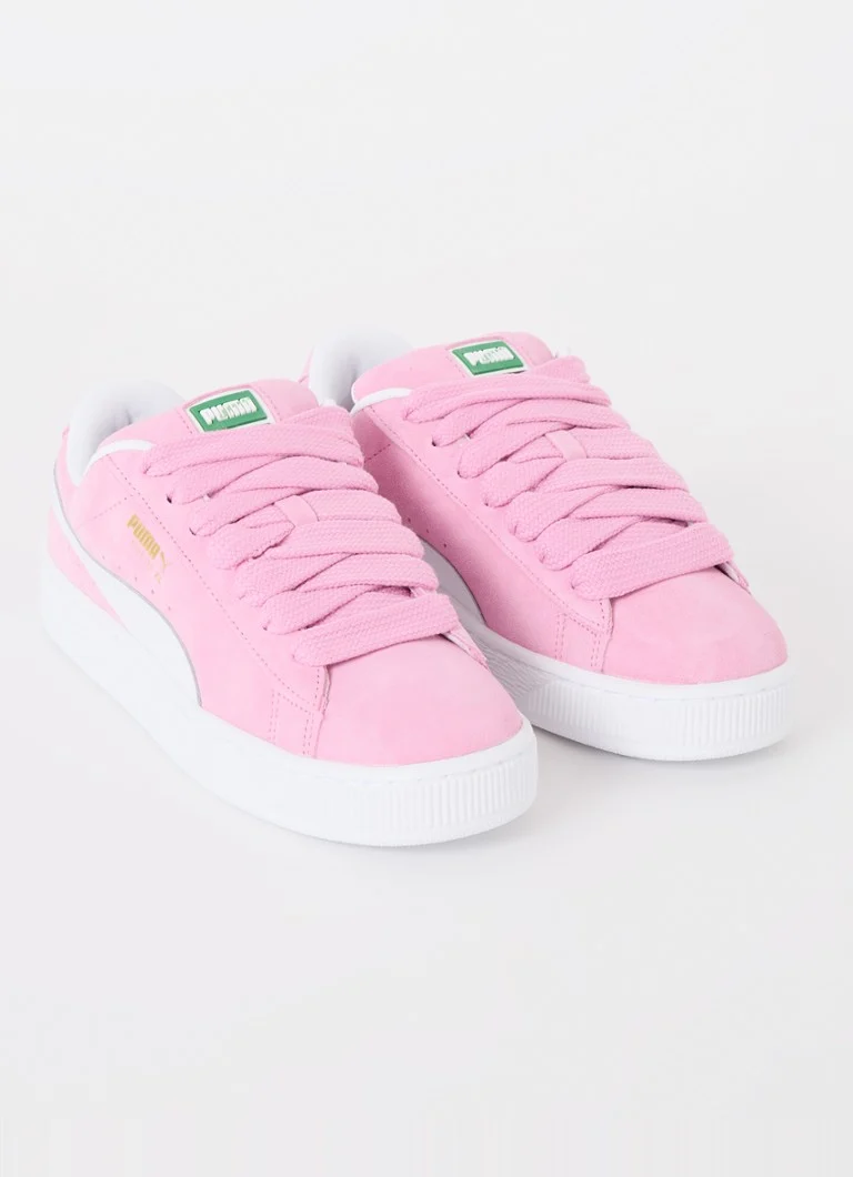 Teniși Puma Suede XL Jr Suede