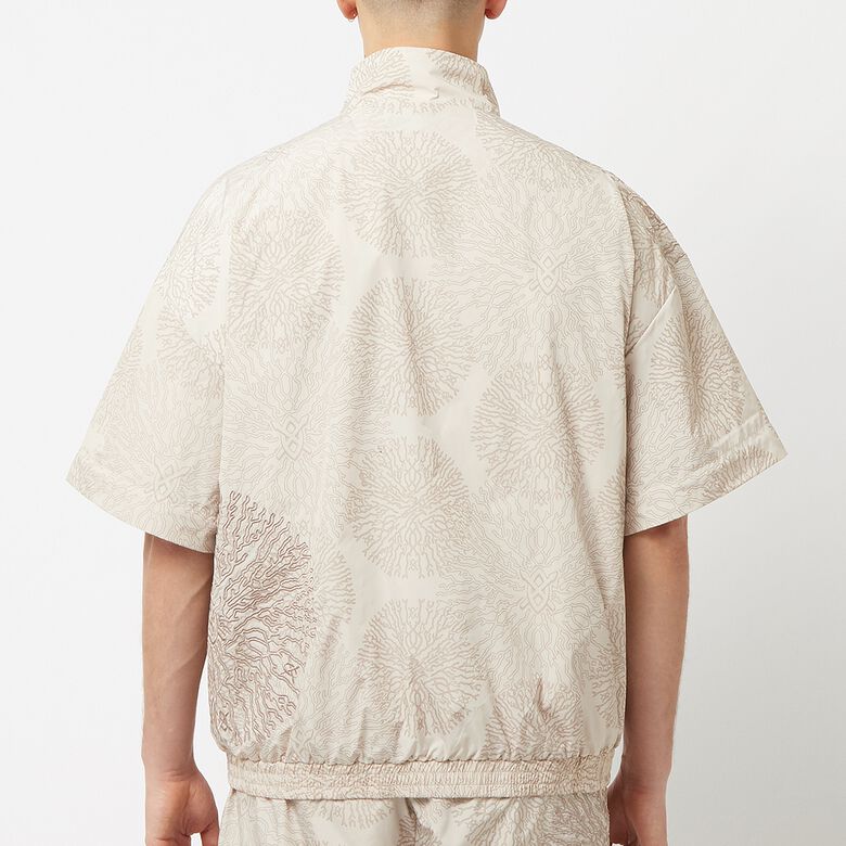 Daily Paper Pearce Jacket white sand