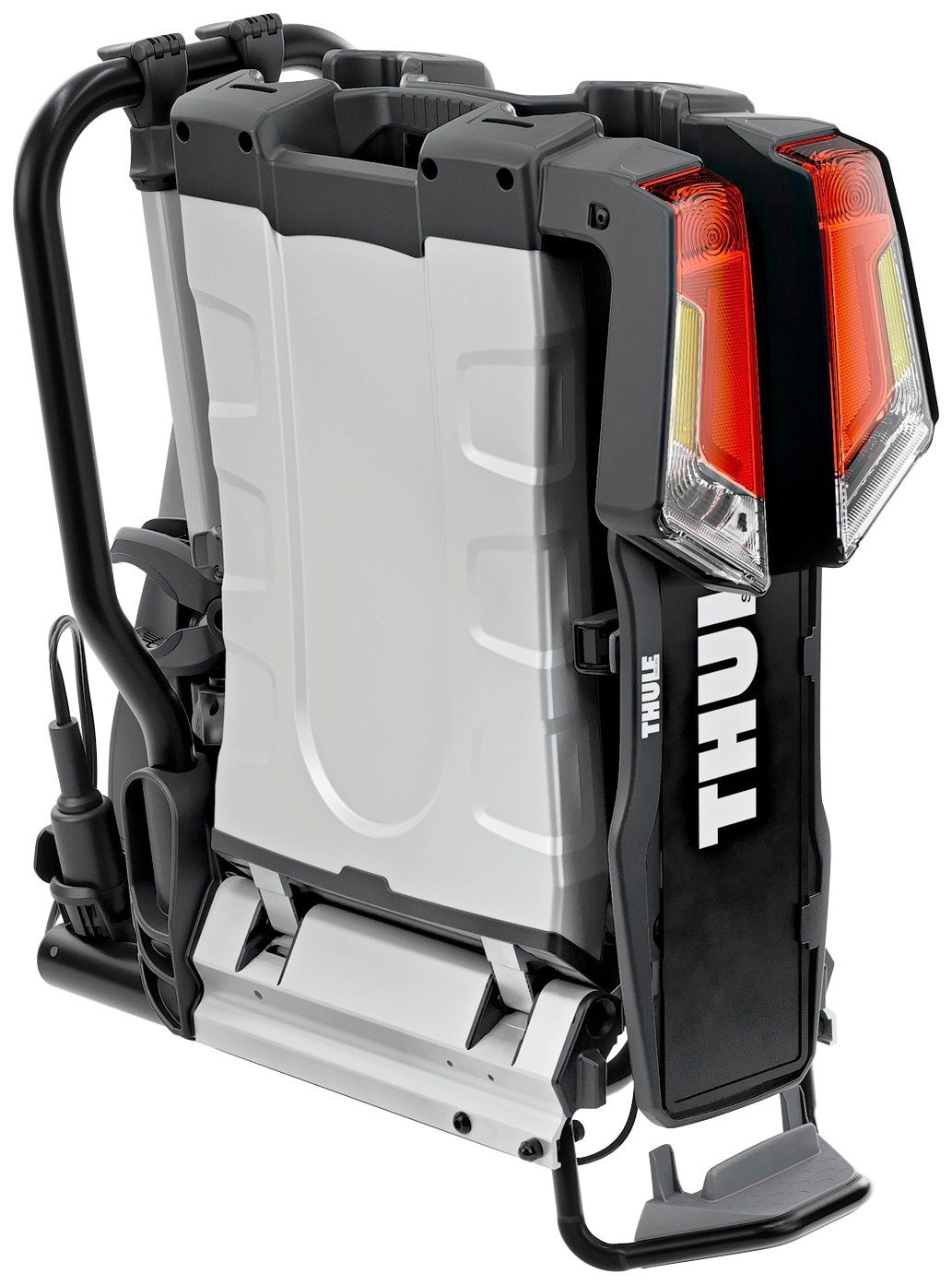Thule Kupplungsfahrradträger EasyFold XT 2Bike, (für max. 2 Räder)