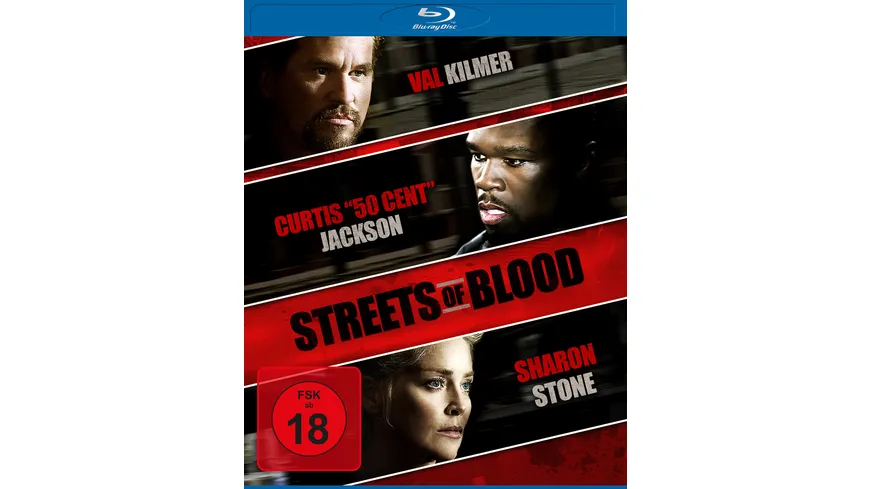 Streets of Blood