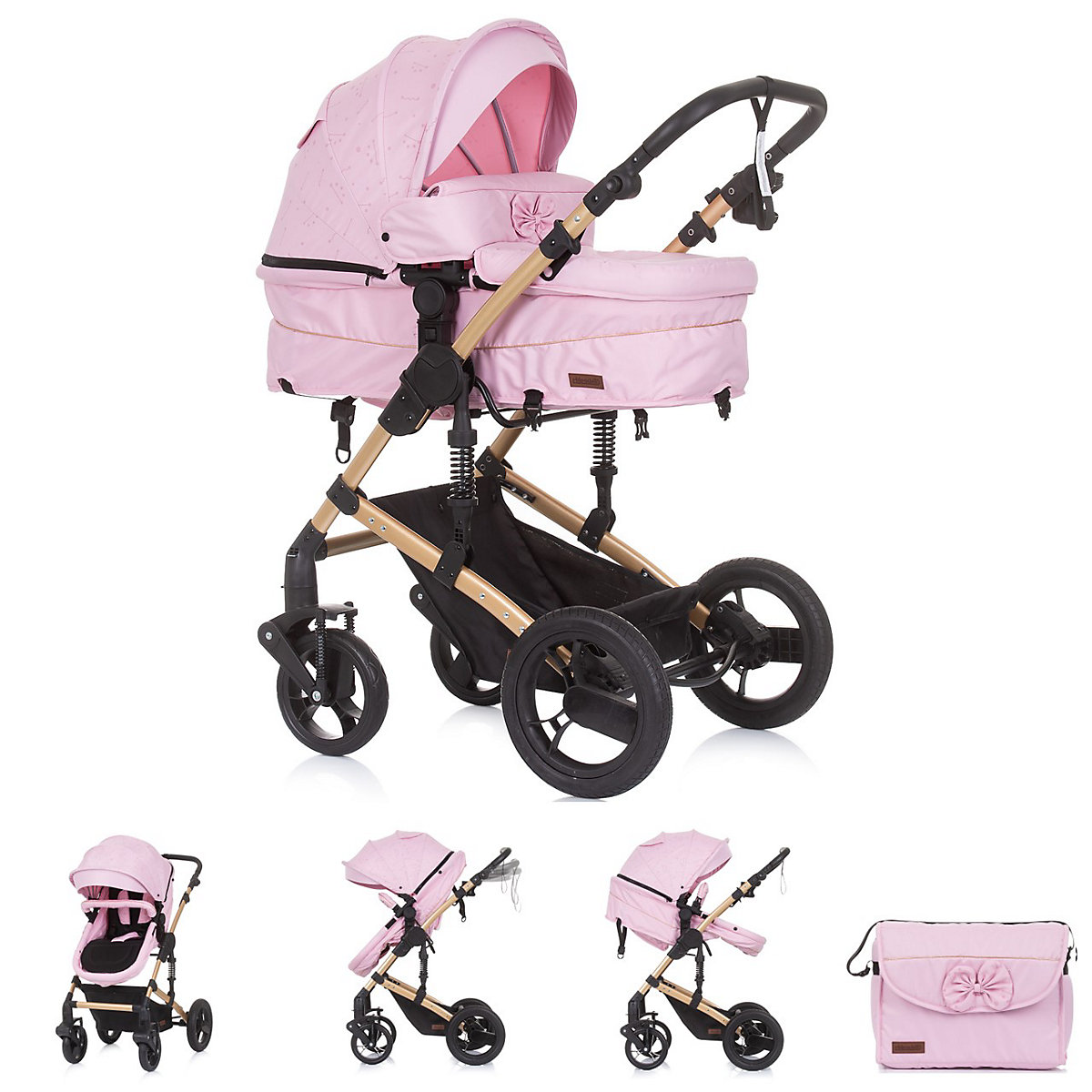 Kinderwagen Camea 2 in 1 Kombikinderwagen