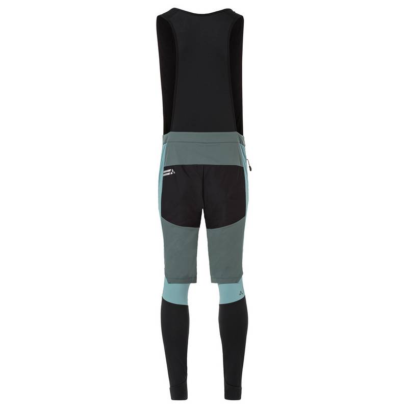 VAUDE Men's Kuro Warm Hybrid Bib Tights Funktionshose Herren