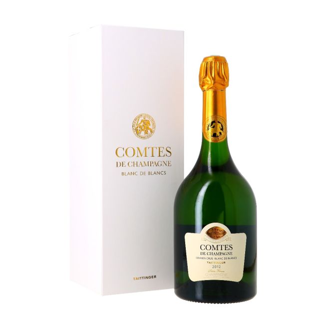 Taittinger, Comtes de Champagne, 2012