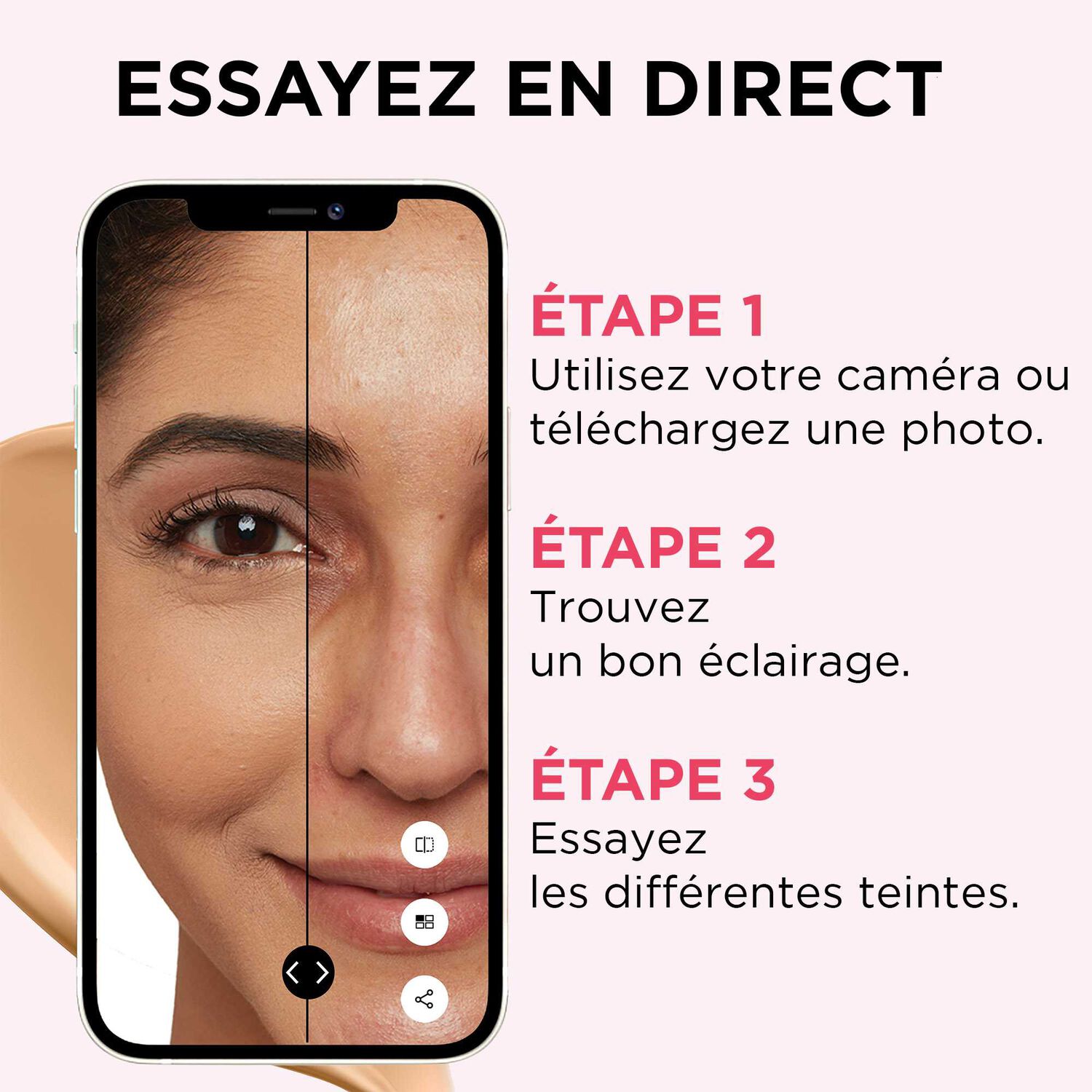 It Cosmetics Bye Bye Under Eye - Anti Cernes Correcteur Anti-Âge Waterproof Haute Couvrance