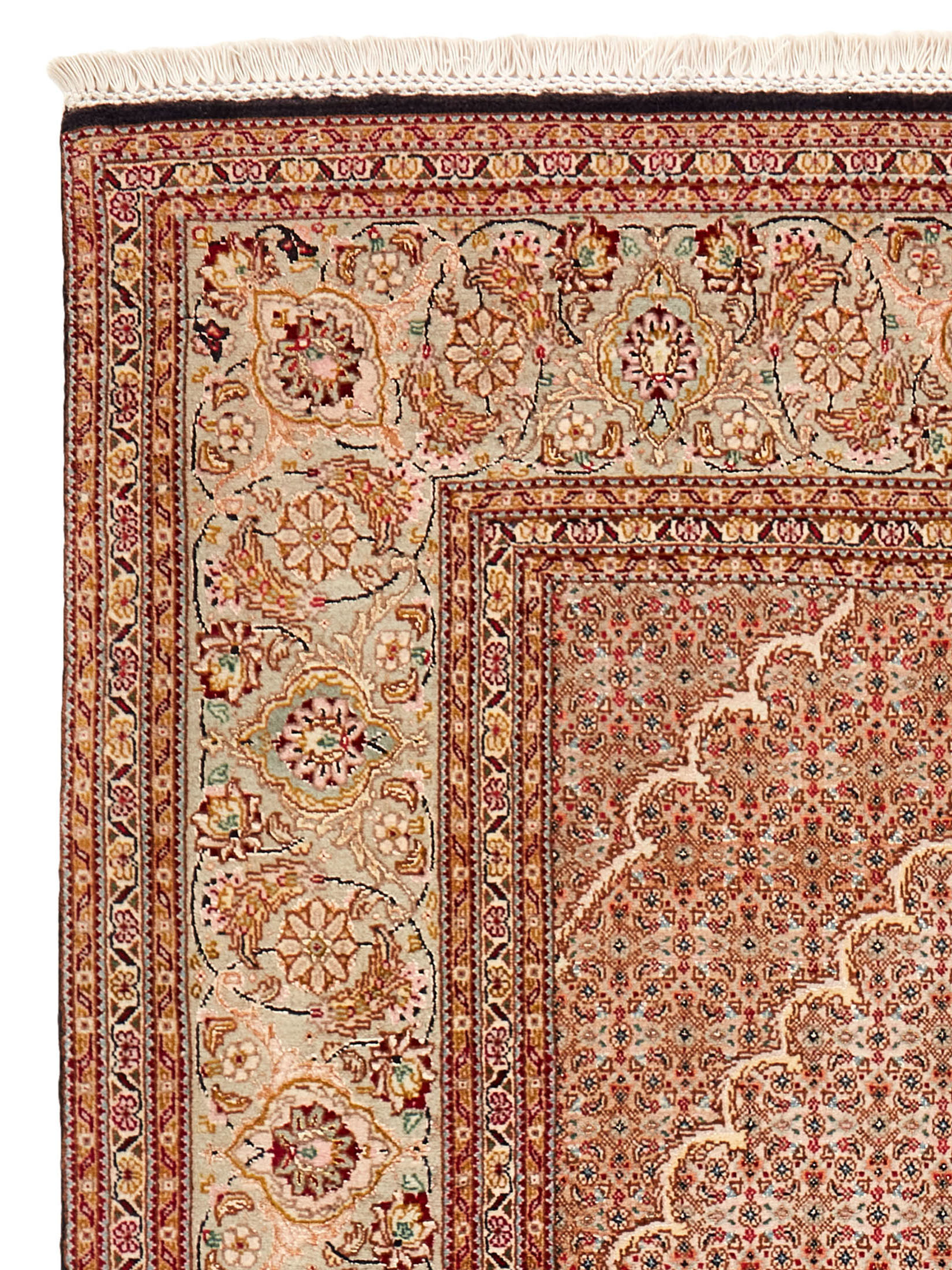 Täbriz 50 Raj ca. 197 x 290 cm, Unikat / Einzelstück