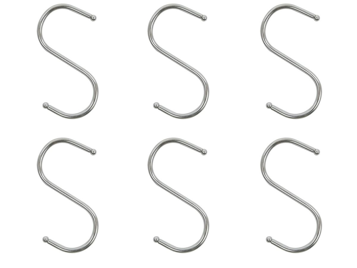 ProPlus S-Haken 6,5 x 7,5 cm