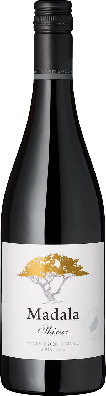 Weingut Cloof Wine Estate Madala Shiraz 2020