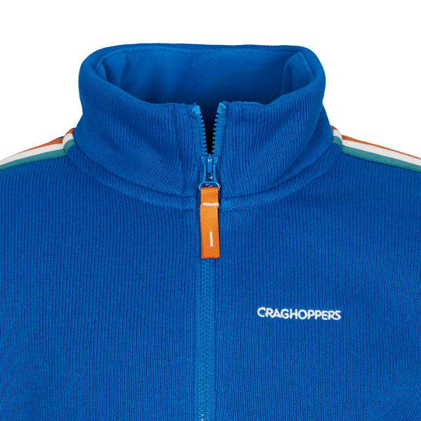 REY HALF ZIP Kinder - Fleecepullover
