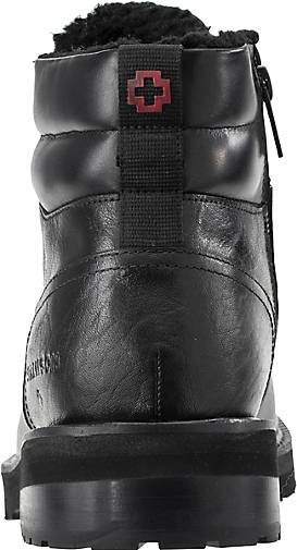 Strellson Stiefelette Bakerloo Nimonico