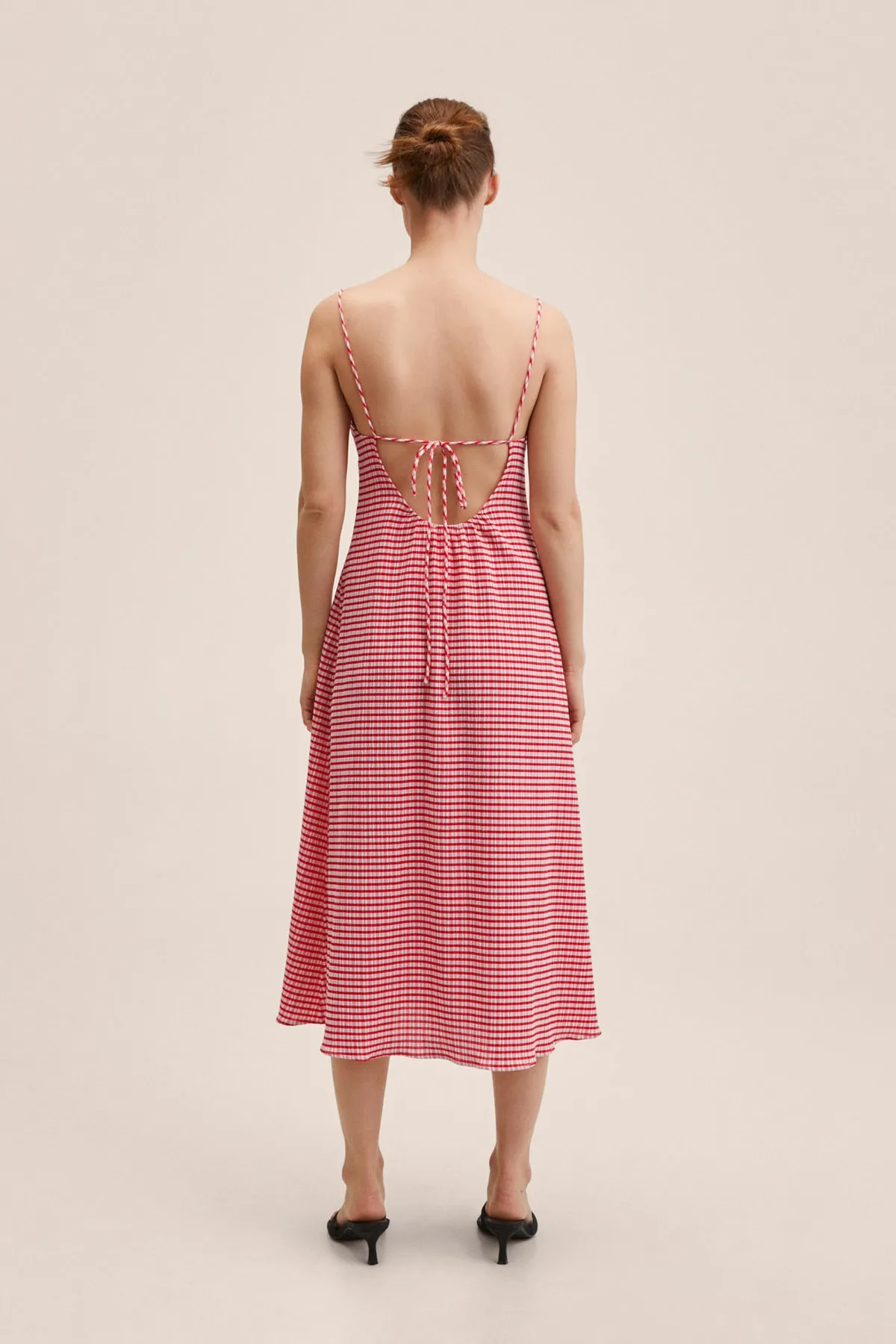 MANGO  27098635 Damen/Mädchen Rot