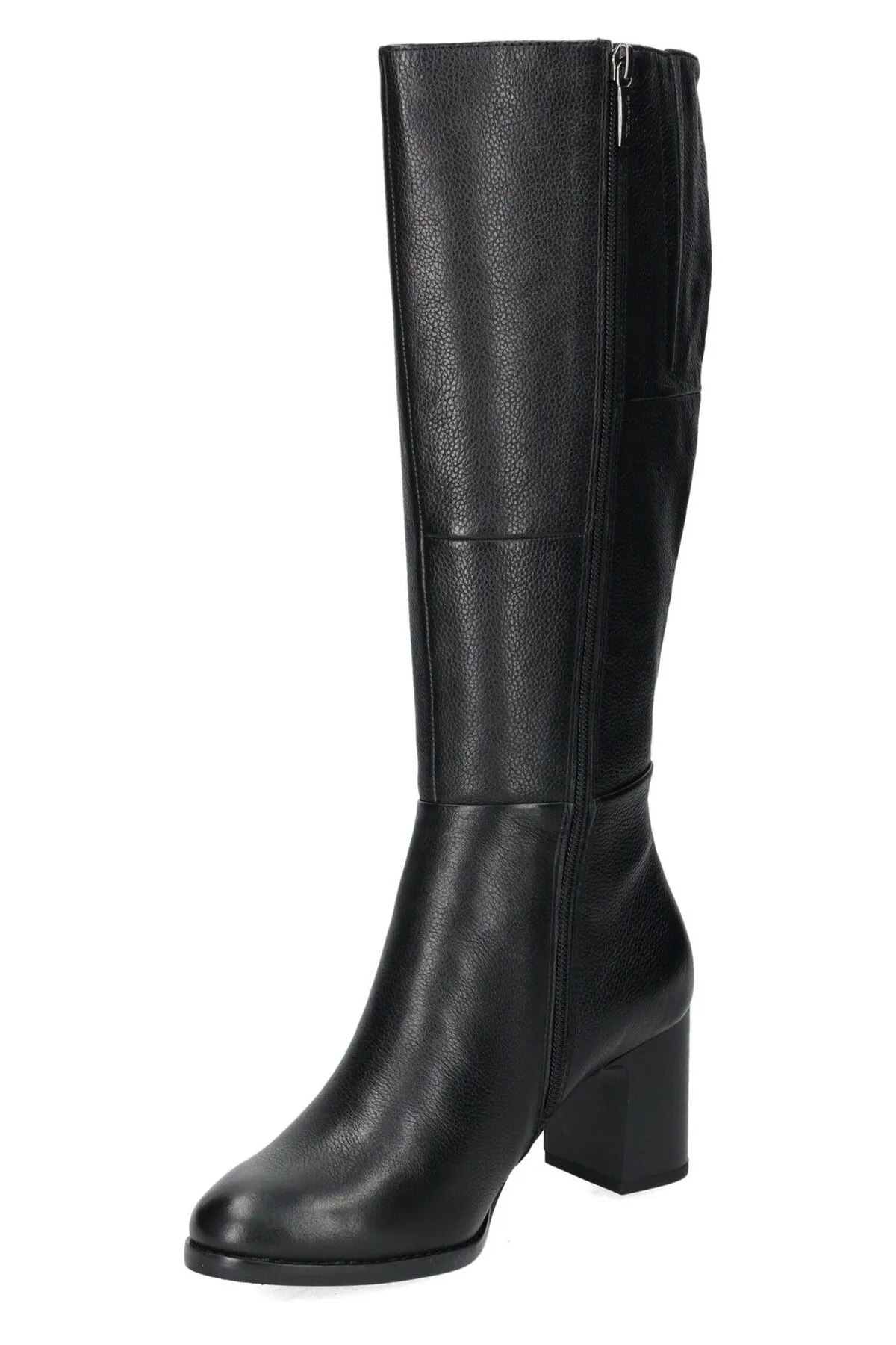 Tamaris Comfort  Stiefel - Schwarz - Blockabsatz