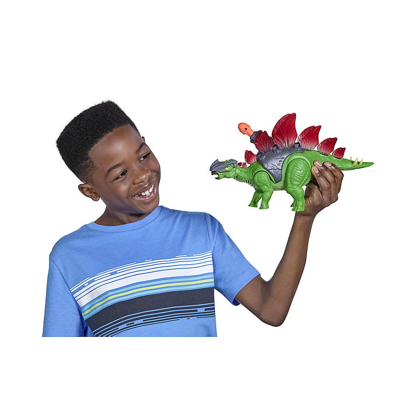 Robo Alive Dino Wars Stegasaurus, Robo alive