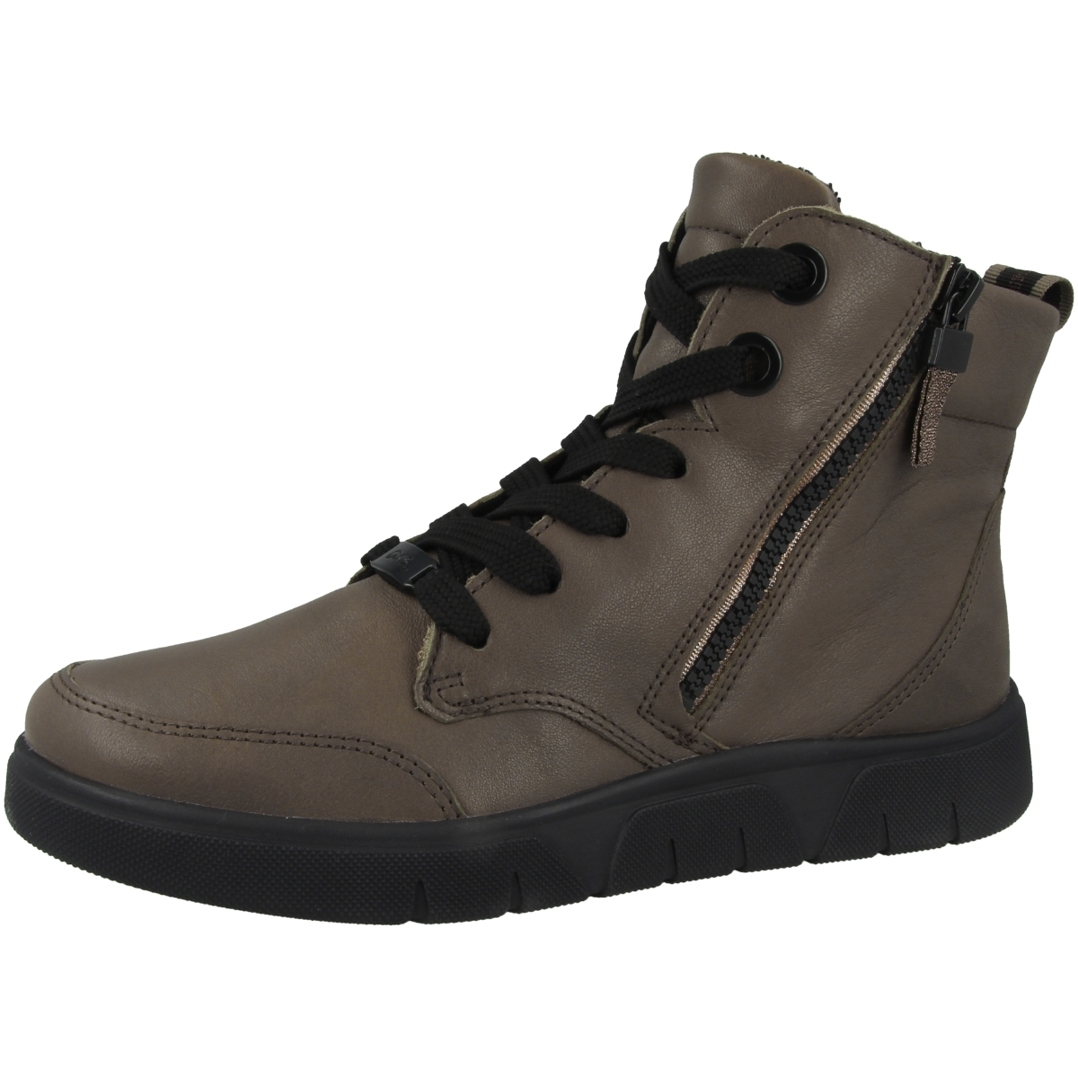 Ara 12-24455 Schnürboots gruen