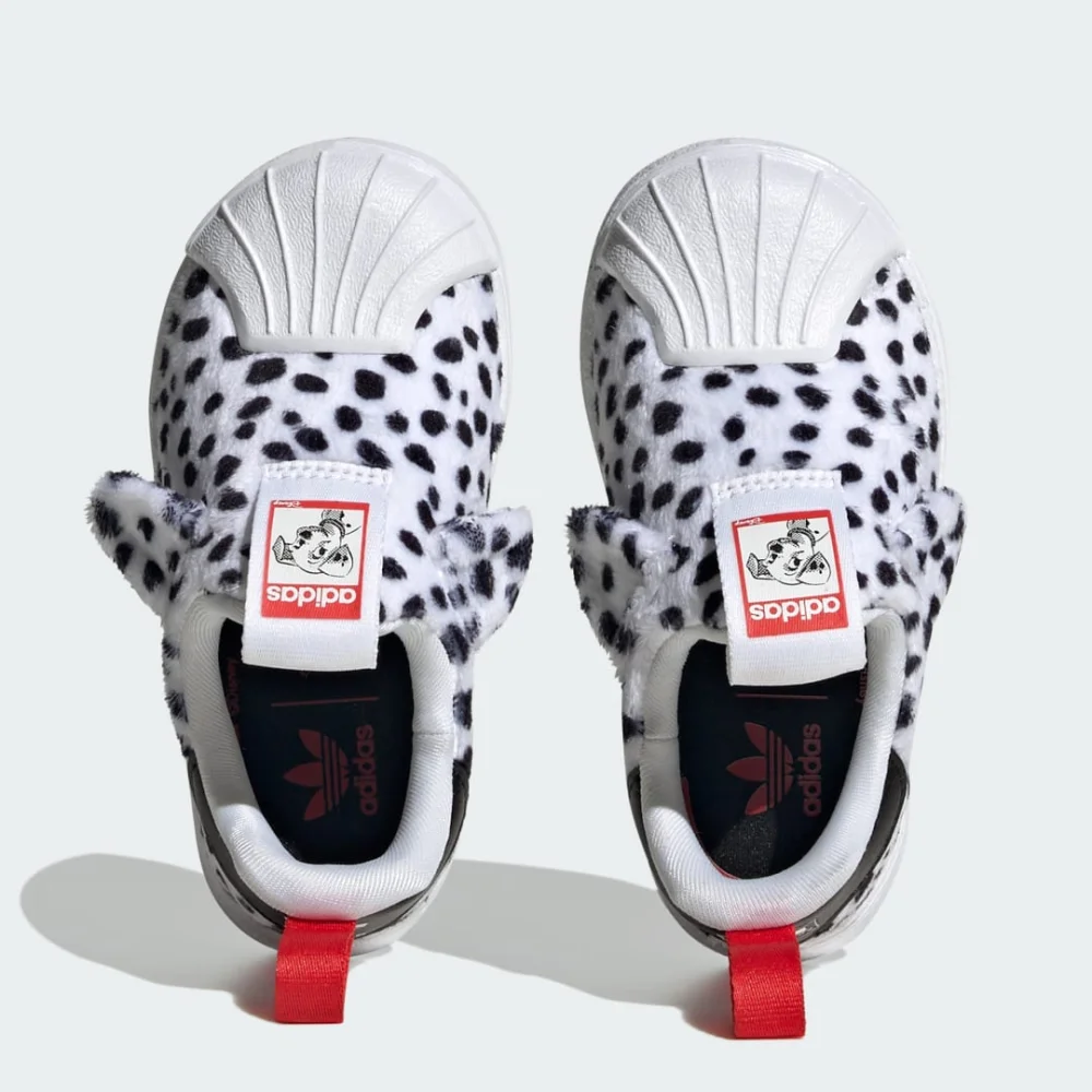 adidas Originals x Disney 101 Dalmatiner Superstar 360 ID9713 / weiss