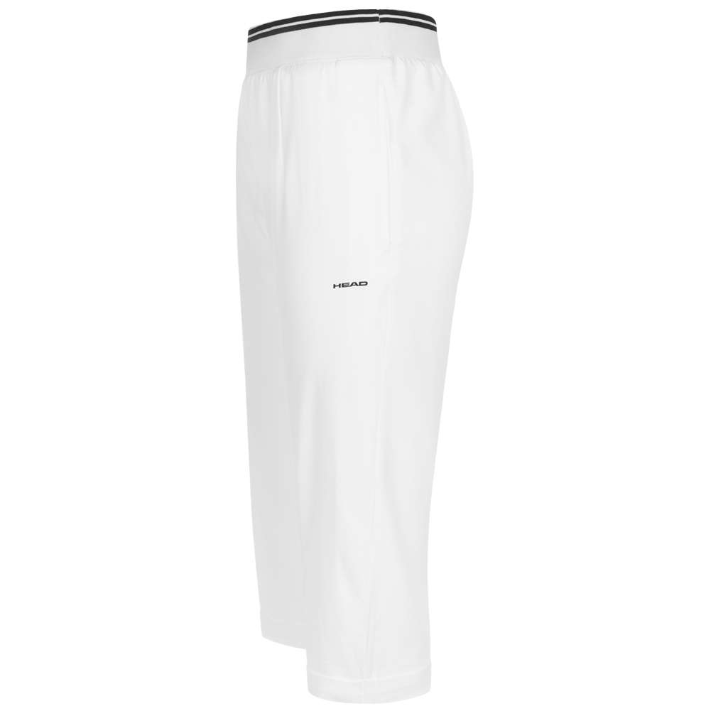 HEAD Club Sutton Damen Caprihose 814243-WHBK