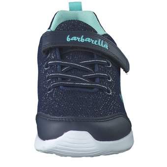 Barbarella Sneaker in blau