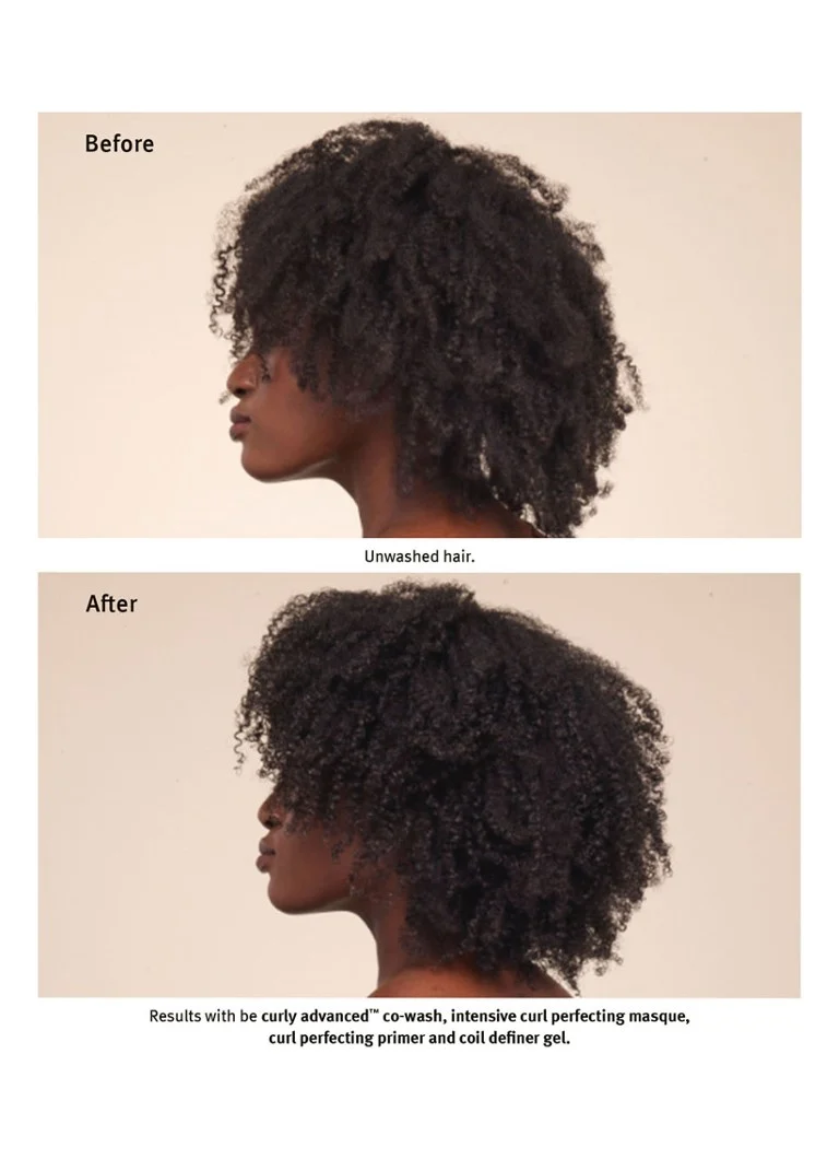 AVEDA Be Curly AdvancedTM intensyvi garbanų tobulinimo kaukė