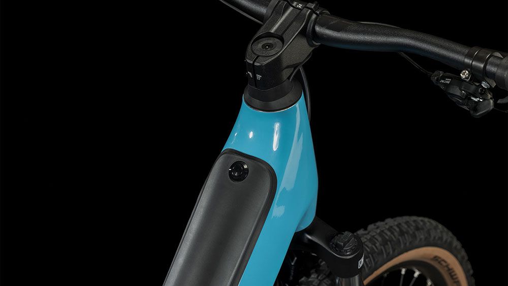 Cube Reaction Hybrid ONE 500 Easy Entry skyblue´n´white kaufen | Bike-Discount