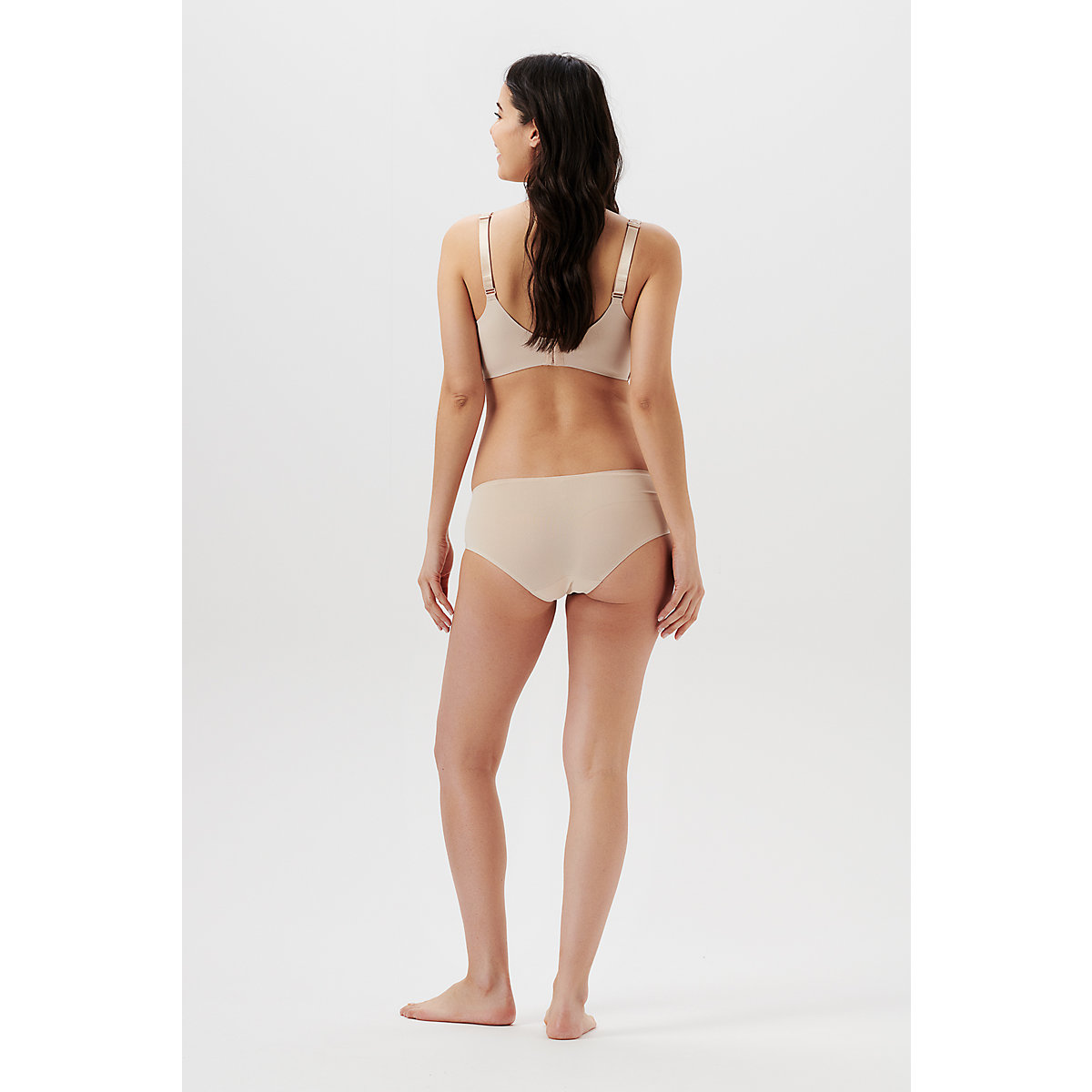 Gepolsterter Still-Bh Shiny Matt + Nursing Bra Umstands-BHs
