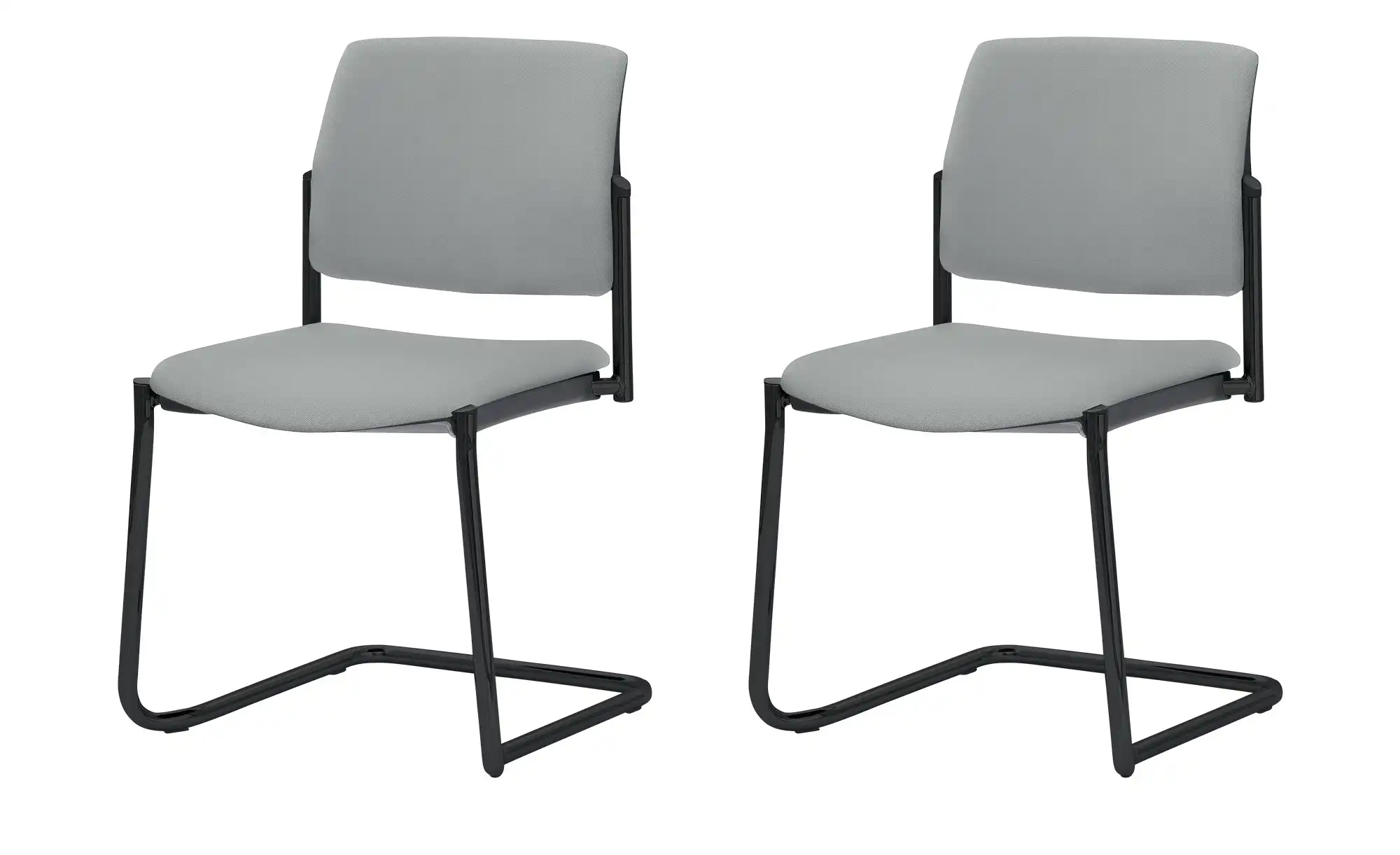 Polsterstuhl  2er Set