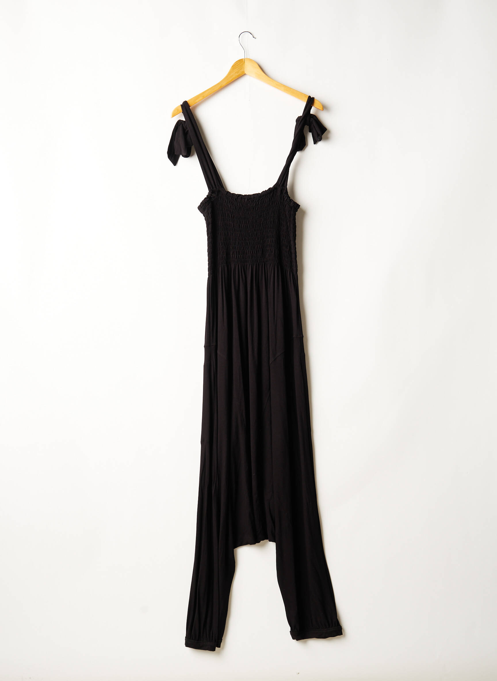 Lauren Vidal Combinaisons 1 Femme couleur noir