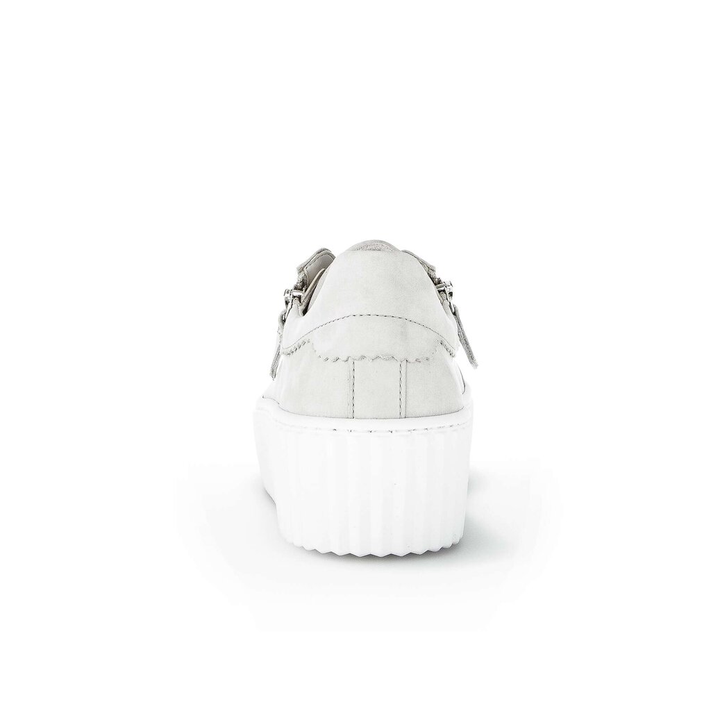 Gabor fashion Sneaker low grau