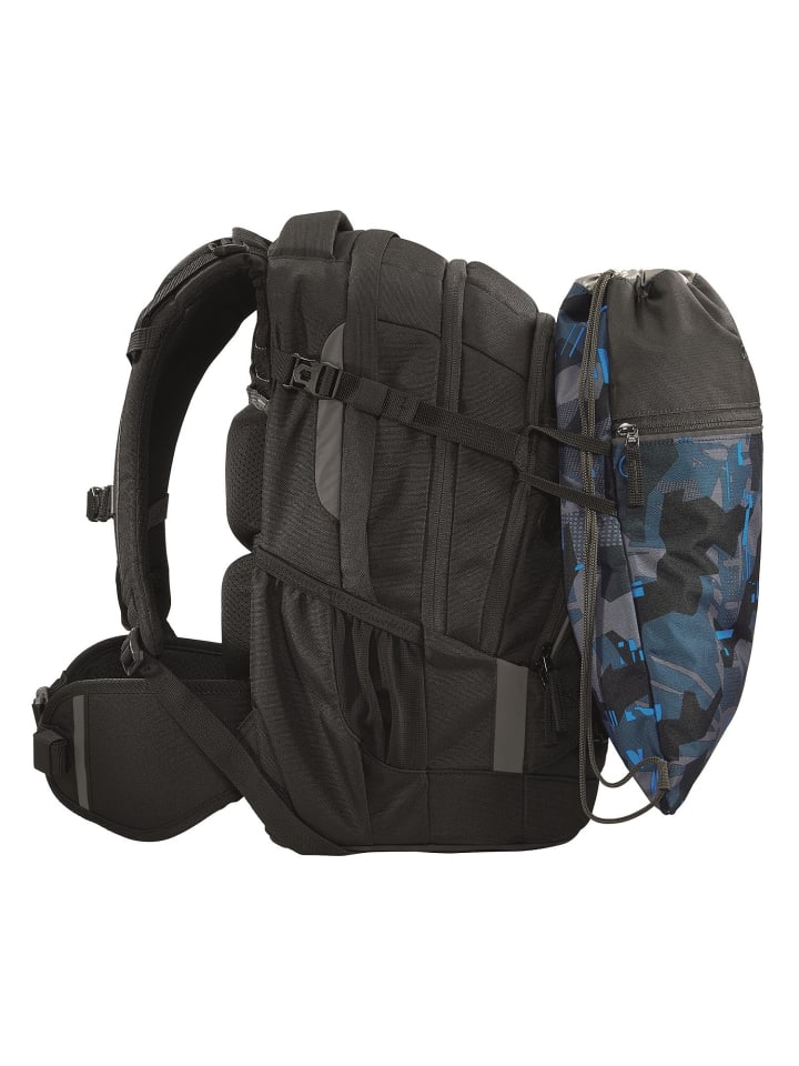 Coocazoo Sportbeutel Blue Craft in blau günstig kaufen onesize