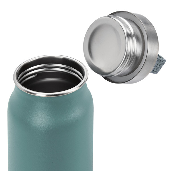 KLUNKEN VACUUM BOTTLE 0.5 L FROST - Trinkflasche