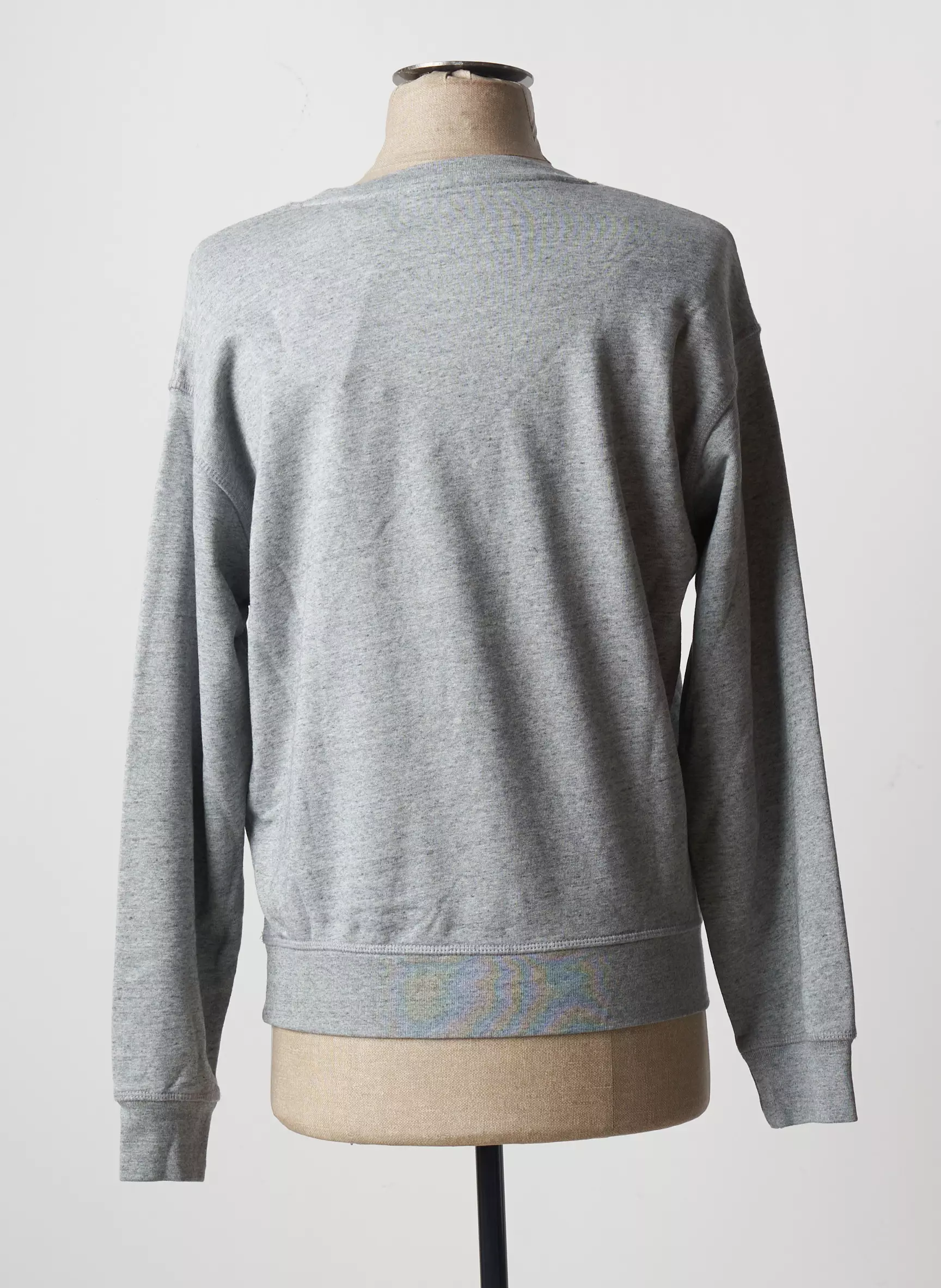 Levis Pulls Homme couleur gris