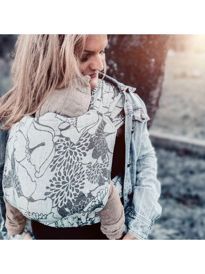 Hoppediz Babytrage Hop-Tye Advanced in Florenz günstig kaufen onesize