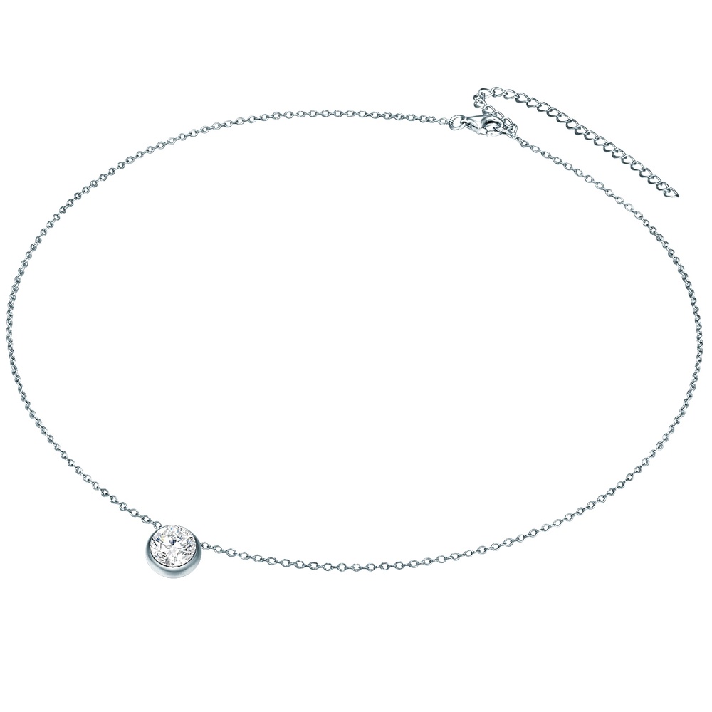 Rafaela Donata Ensemble de cristaux Swarovski Argent sterling Orné de cristaux Swarovski en Arge Bijoux