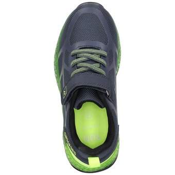 Run Lifewear Sneaker in blau
