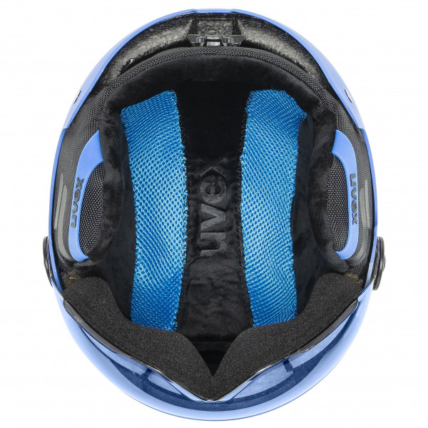 Uvex - Kid's Rocket Visor - Skihelm