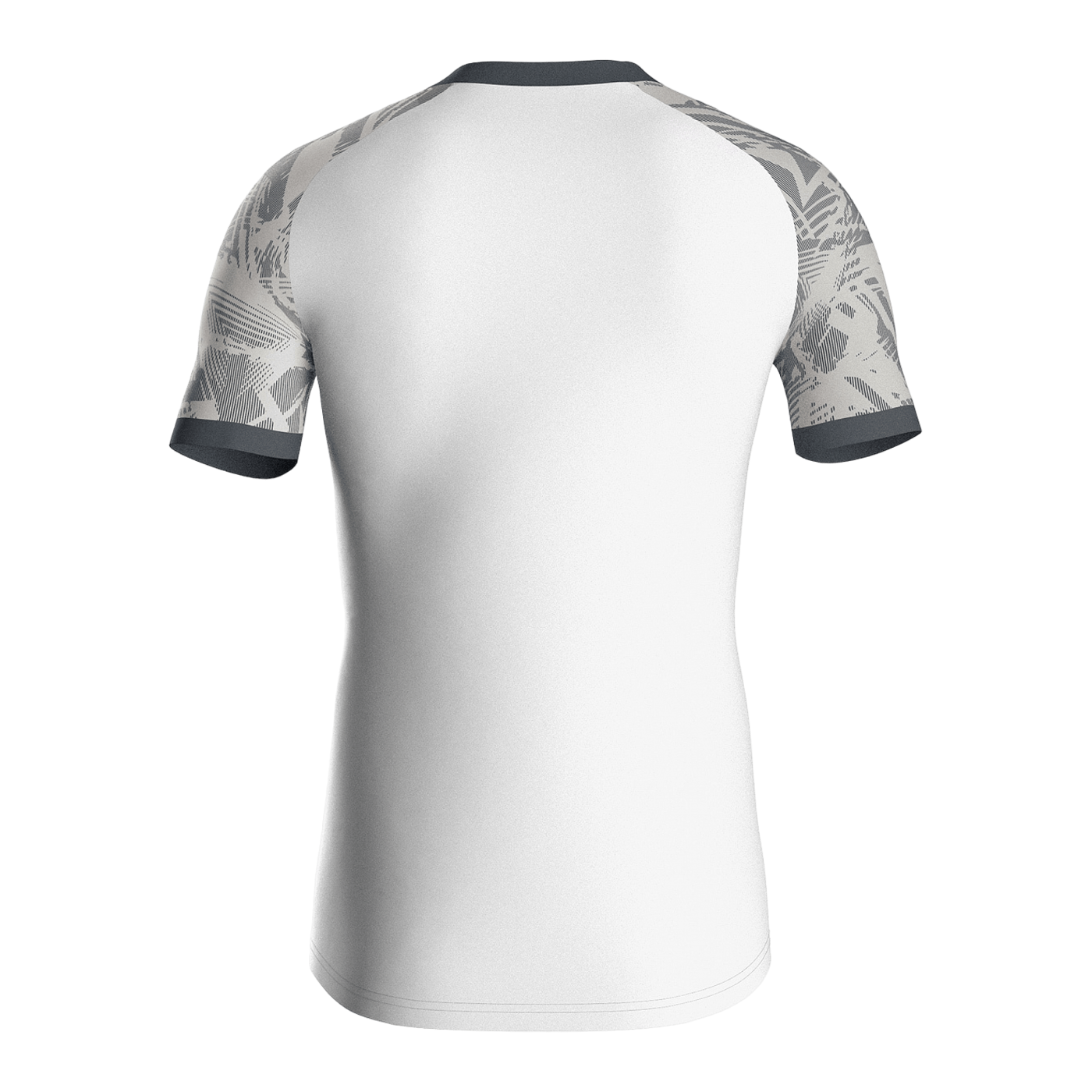 JAKO Iconic Trikot Weiss F016