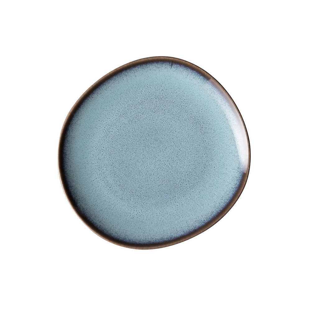 like. by Villeroy & Boch Assiette à pain Lave glacé Assiette