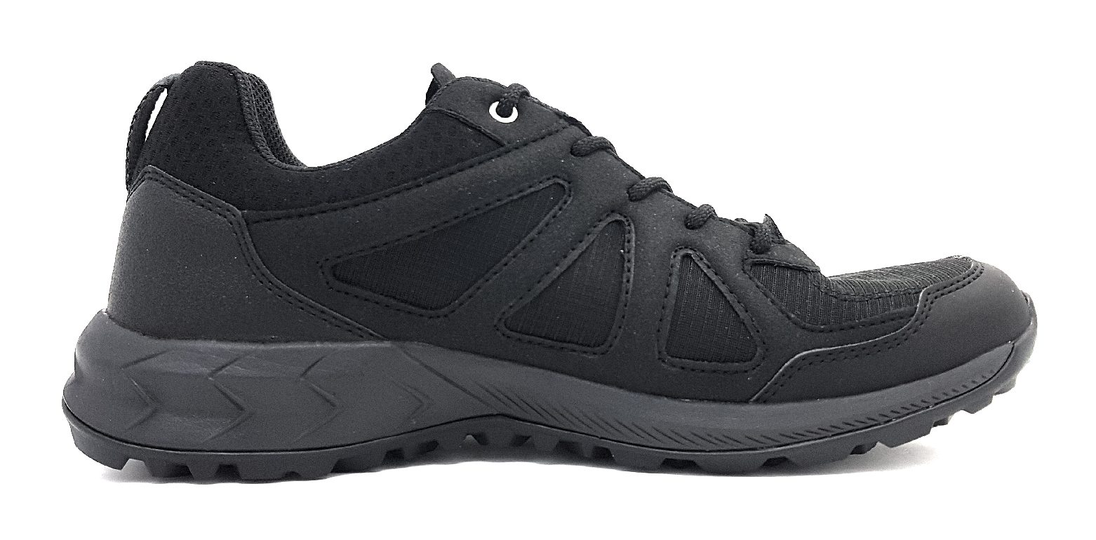 Jack Wolfskin Woodland 2 Tex. low M 4051271/6000 Schwarz 6000 Black