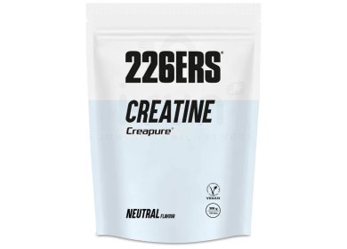 226ers Créatine Creapure - Neutre - 300 g