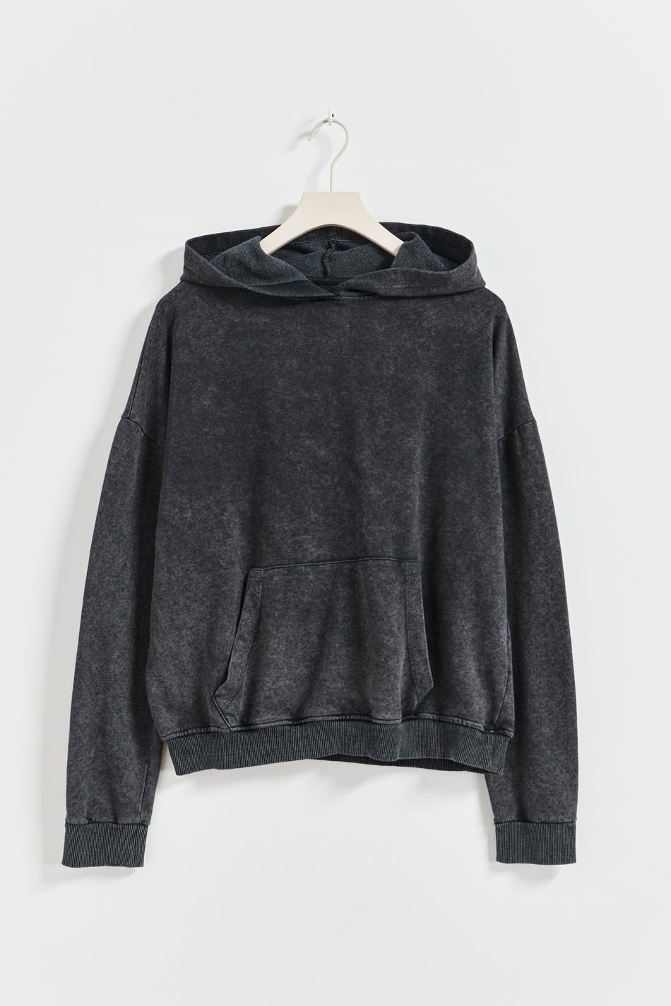 Washed hoodie