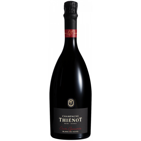 CHAMPAGNE THIÉNOT - GARANCE 2011 - BLANC DE NOIRS