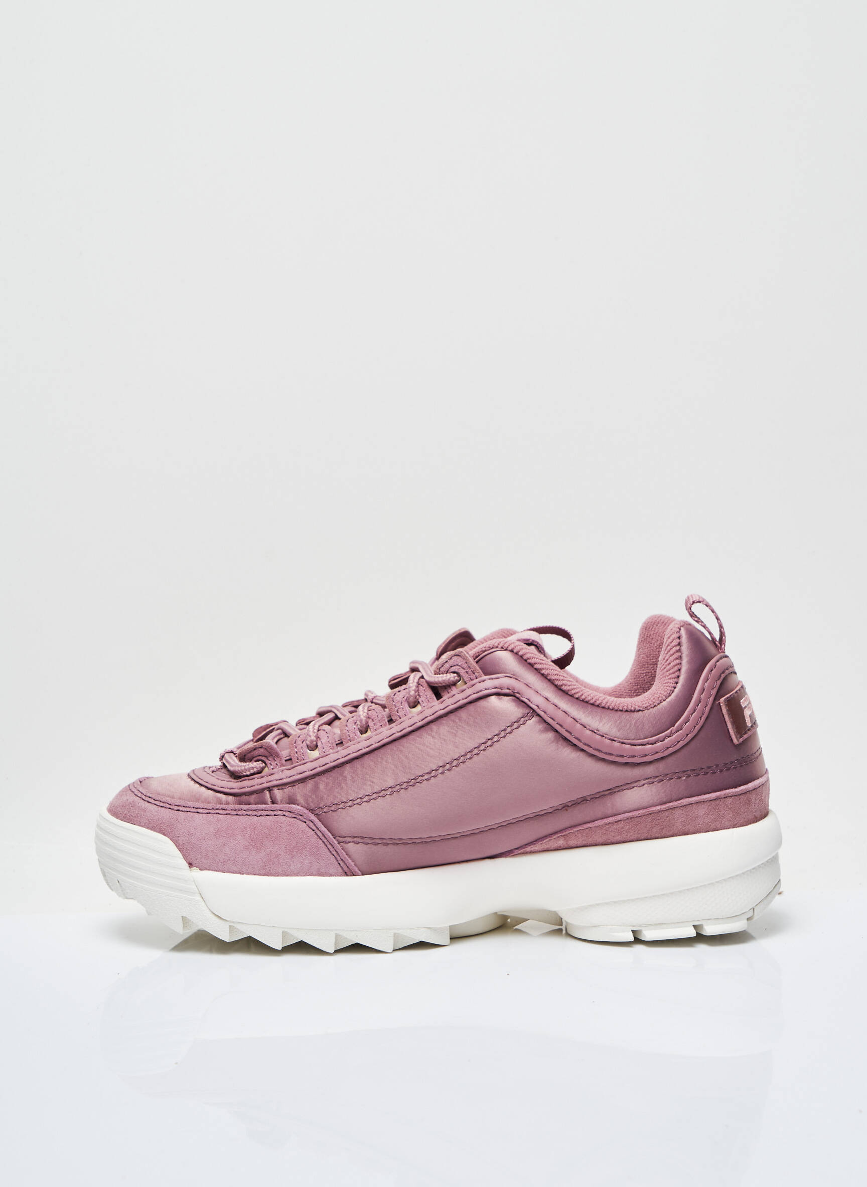 Fila Baskets Femme couleur rose